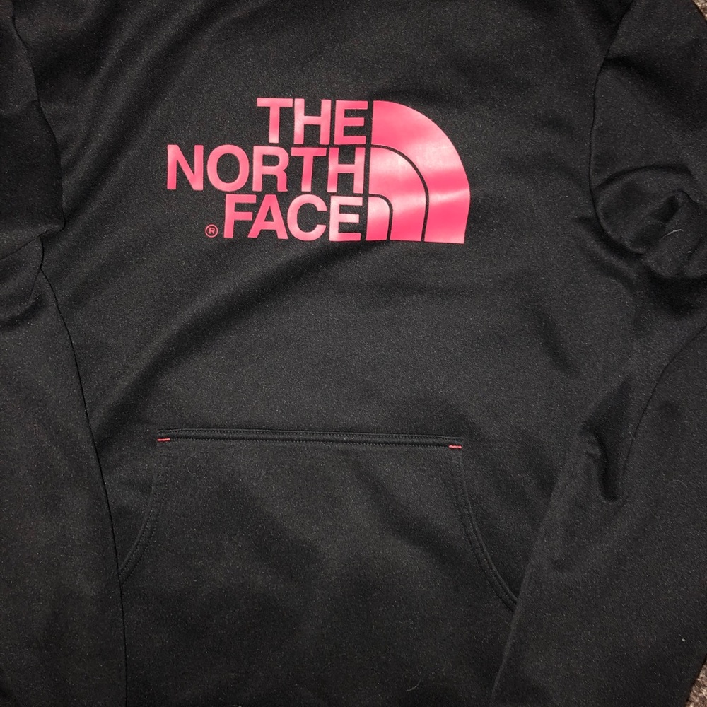 North Face Training Hoodie